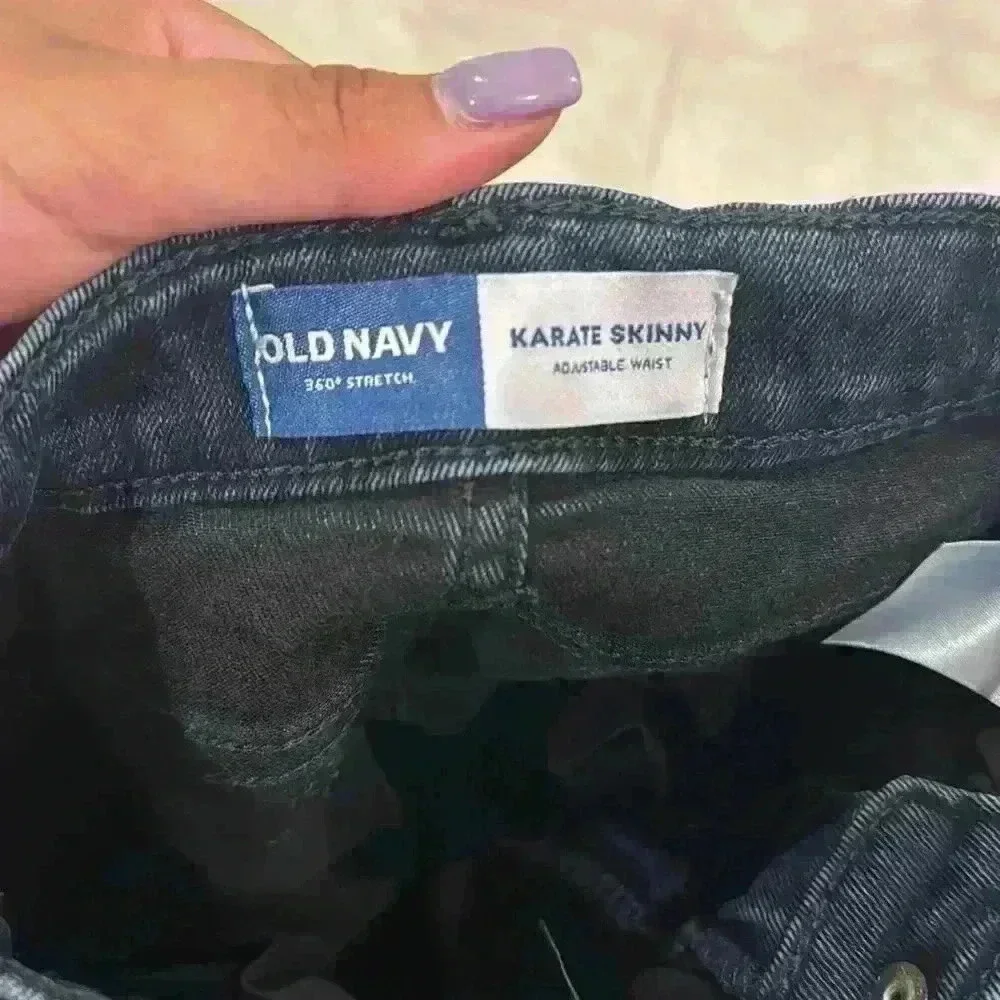 Dark Denim Jeans